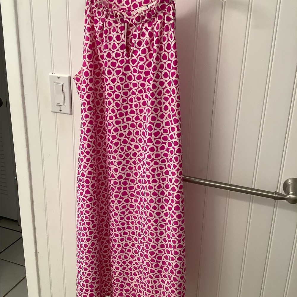 Jude Connally razorback style dress size M